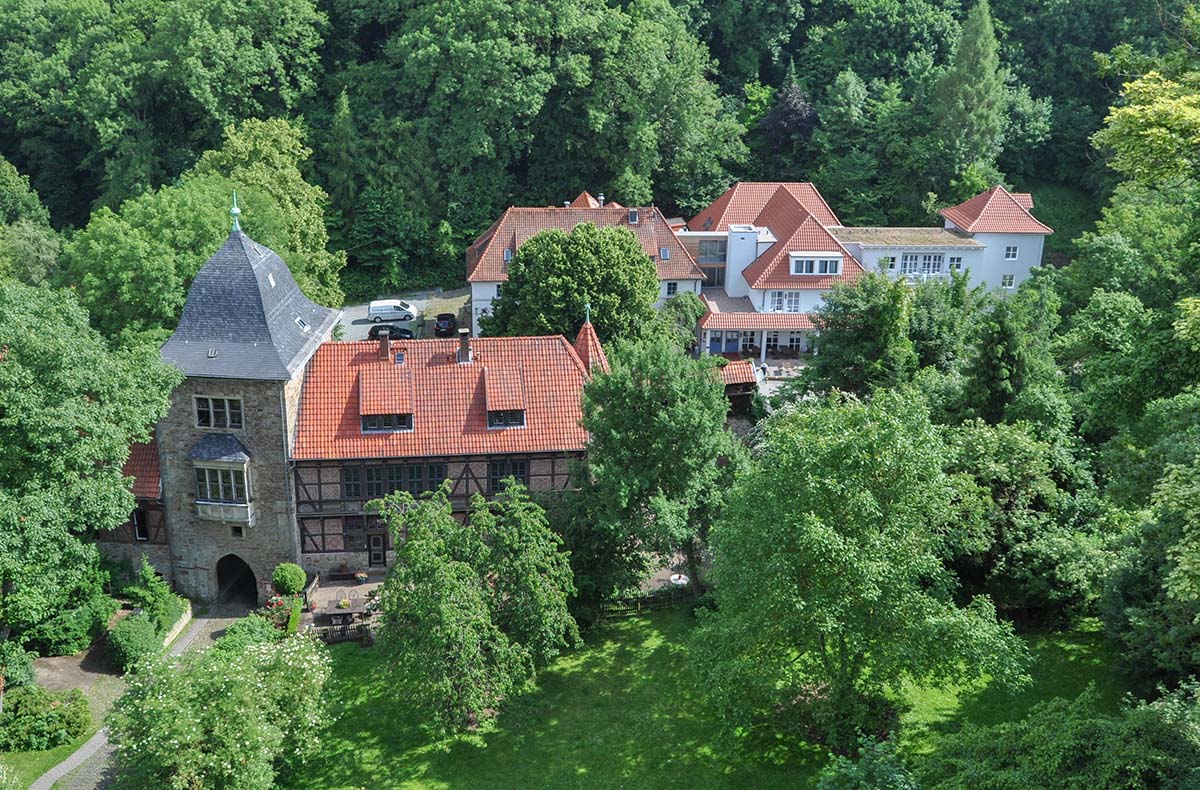 Drei Tage im Schaumburger Ritter Hotel für 2 in Rinteln