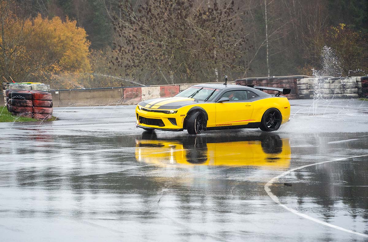 Drift-Taxi Mitfahrt am Nürburgring - Ready, Set, Go!