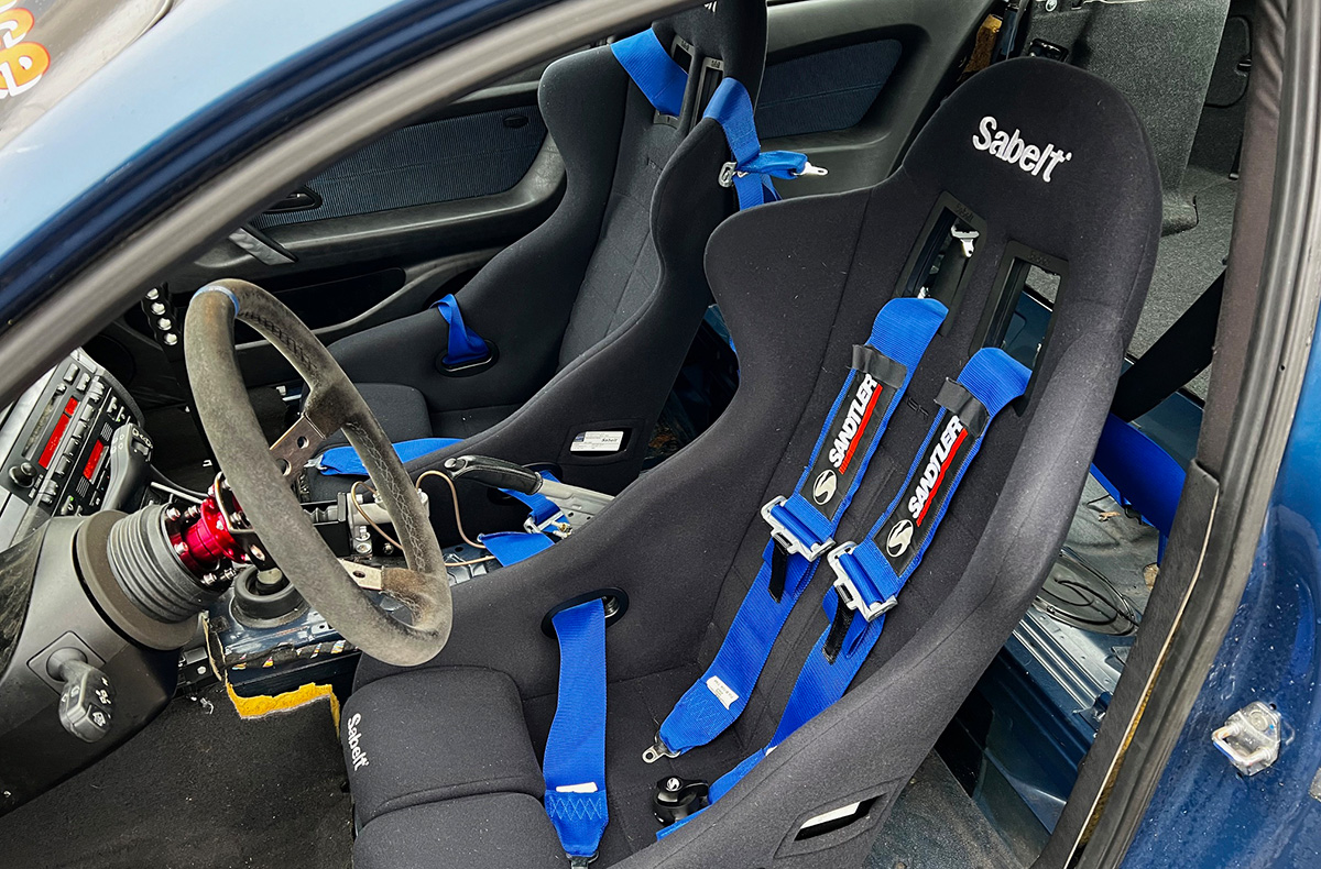 Drift Training mit eigenem Auto Meppen