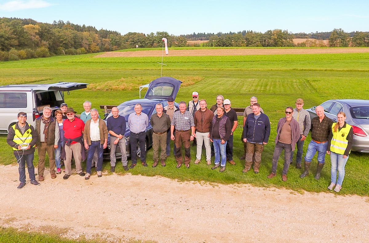 Drohnen Workshop Berlin
