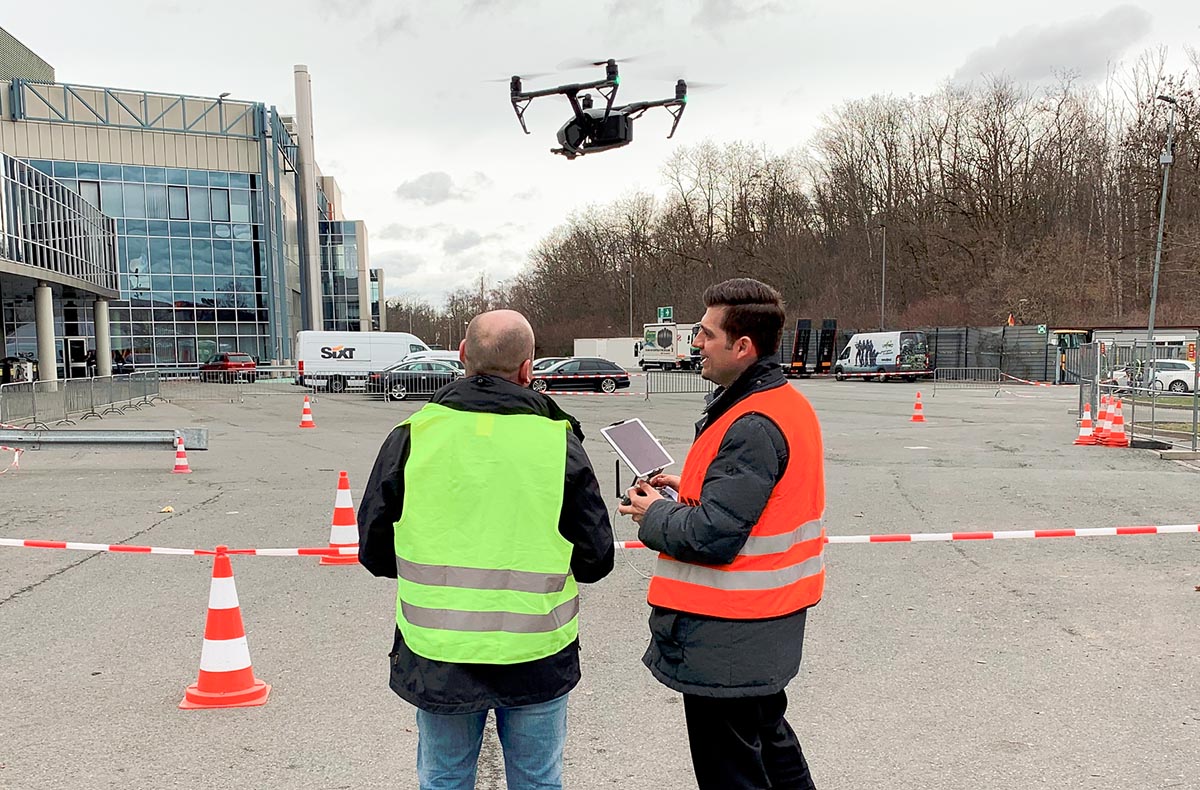 Drohnen Workshop Freiburg Drohnen Workshop Freiburg