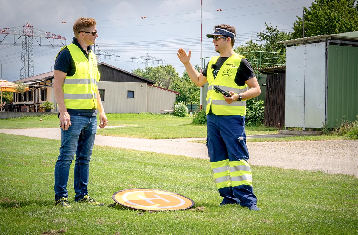 Drohnen Workshop München Drohnen Workshop München