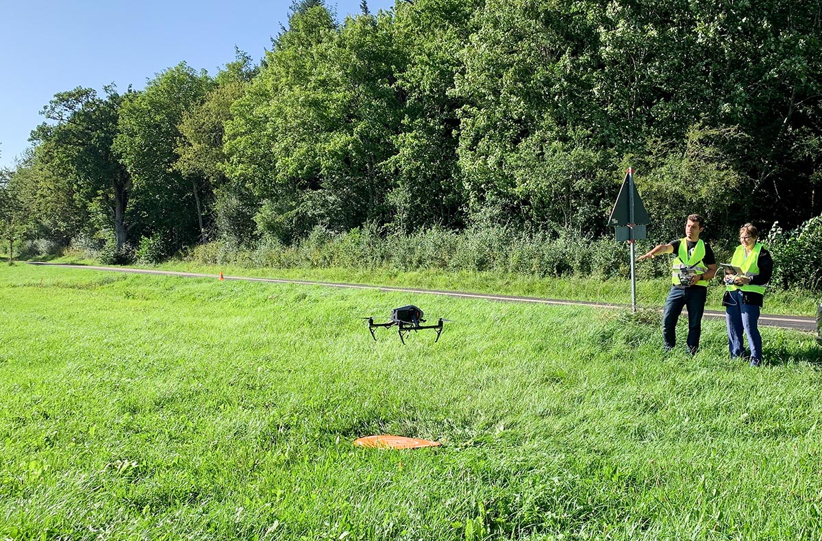 Drohnen Workshop Stuttgart