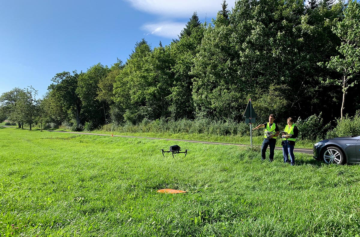 Drohnenfotografie Kurs Köln