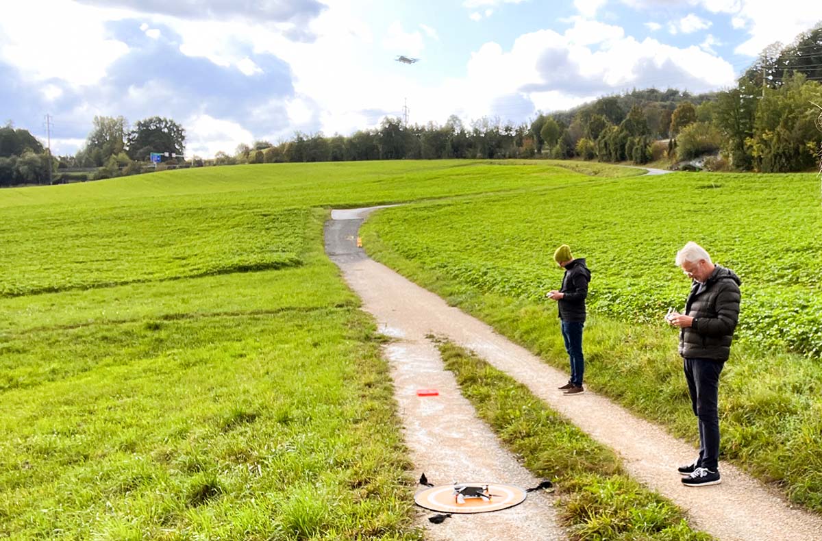 Drohnenvideografie Kurs