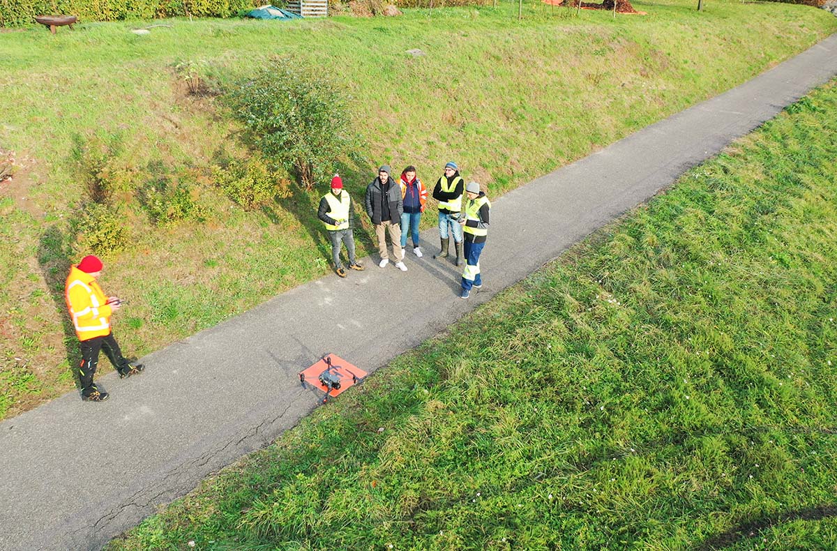 Drohnevideografie Kurs Düsseldorf Drohnevideografie Kurs Düsseldorf