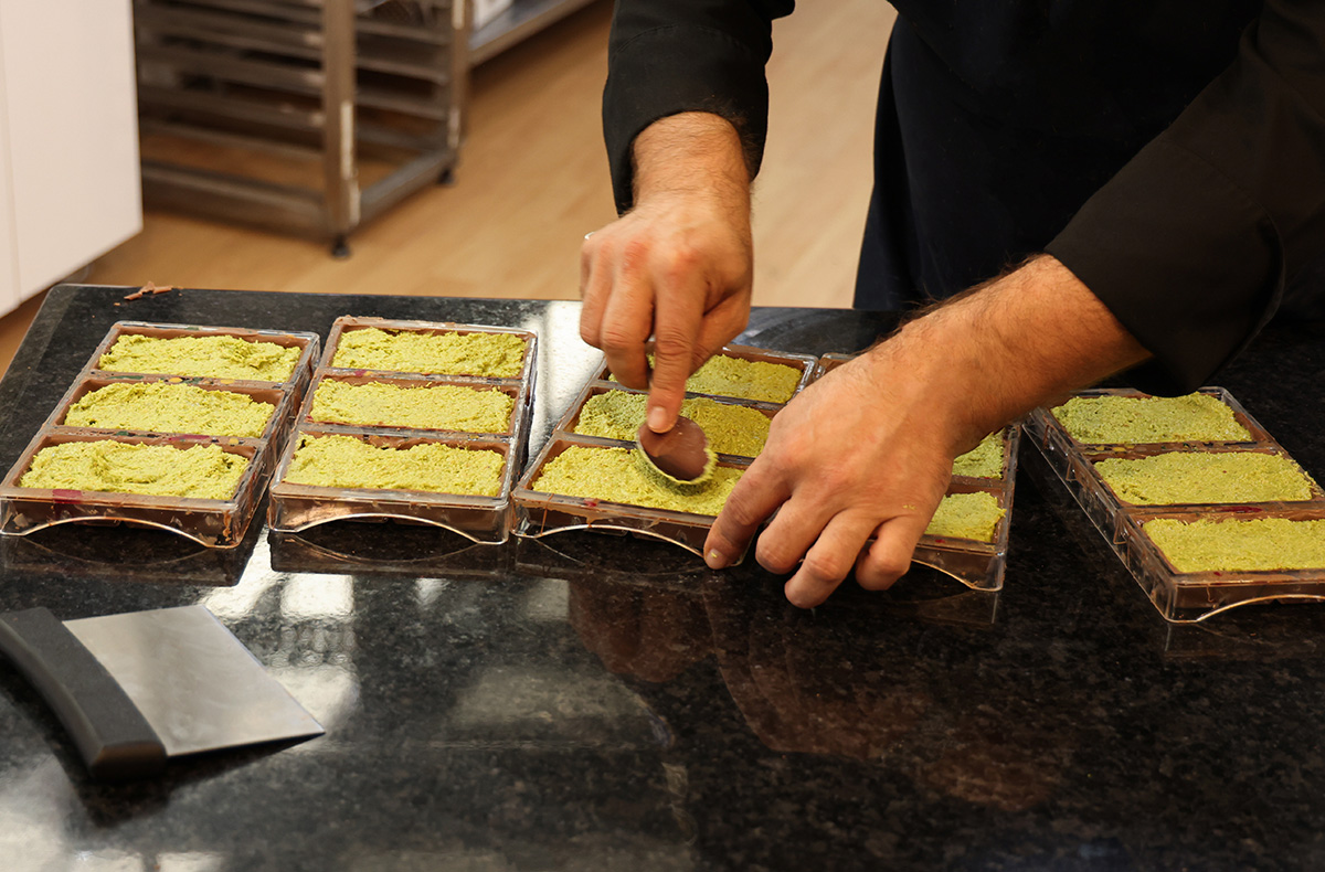 Dubai Schokolade machen Kitzingen