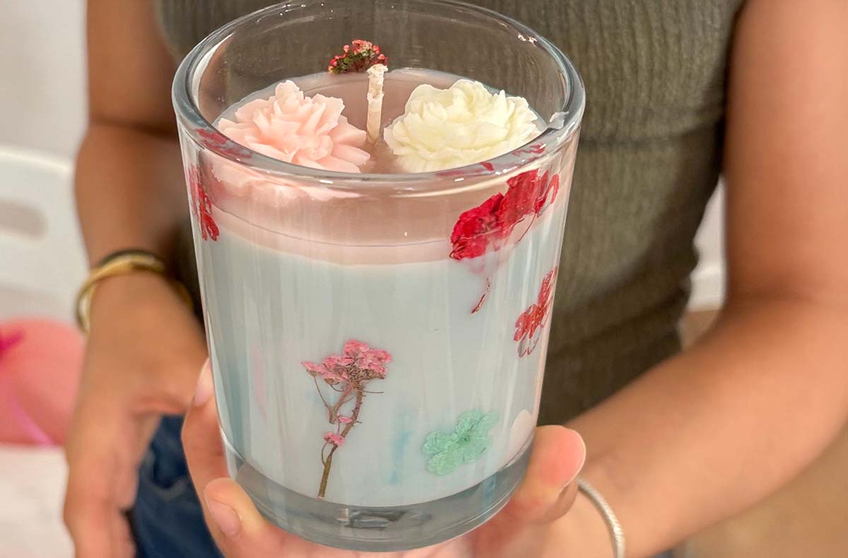 Duftkerze selber machen Berlin Duftkerze selber machen Berlin