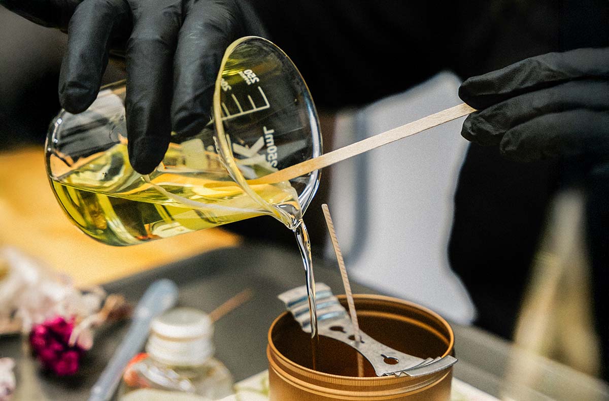 Duftkerzen selber machen München Bayern ✓ Duftkerzen selber machen München Bayern ✓