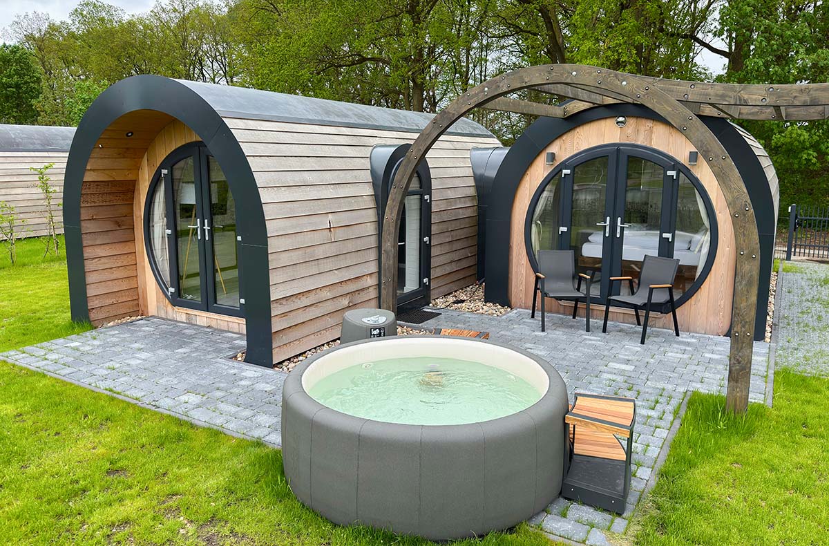 2 Tage Außergewöhnlich Übernachten in der DuoLodge Oranienburg für 2 (1 Nacht) inkl. Frühstück 2 Tage Außergewöhnlich Übernachten in der DuoLodge Oranienburg für 2 (1 Nacht) inkl. Frühstück