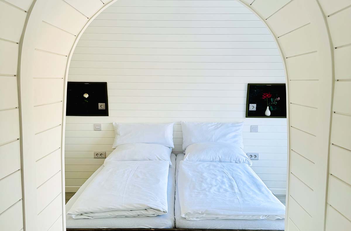 2 Tage Außergewöhnlich Übernachten in der DuoLodge Oranienburg für 2 (1 Nacht) inkl. Frühstück 2 Tage Außergewöhnlich Übernachten in der DuoLodge Oranienburg für 2 (1 Nacht) inkl. Frühstück