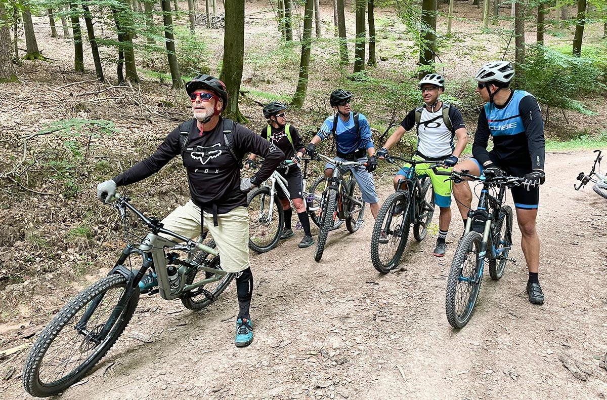 E-Bike-Tour Michelstadt