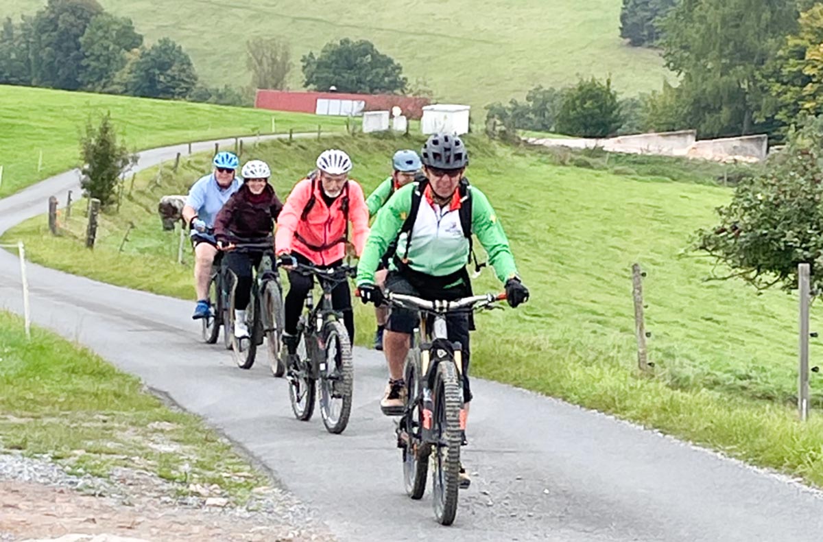 E-Bike-Tour Michelstadt - Jetzt erleben!