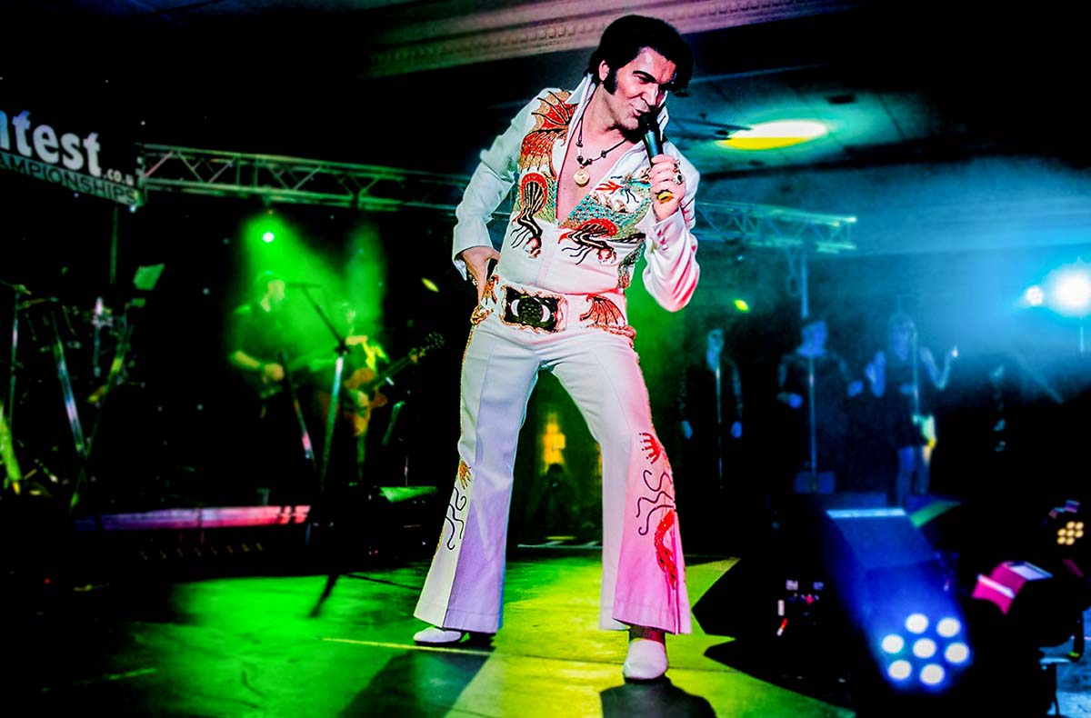 Elvis Dinner Büttelborn