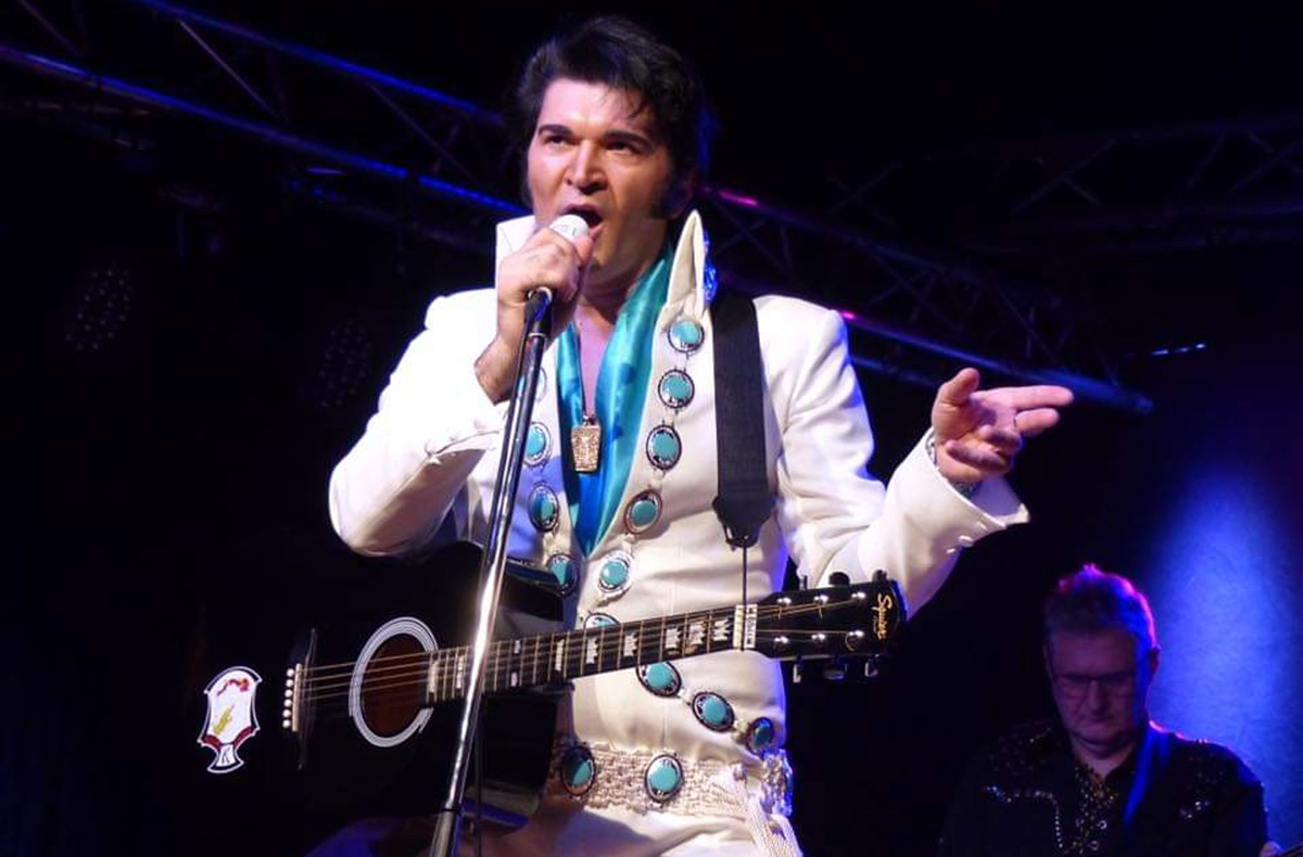 Elvis Dinner Leipzig