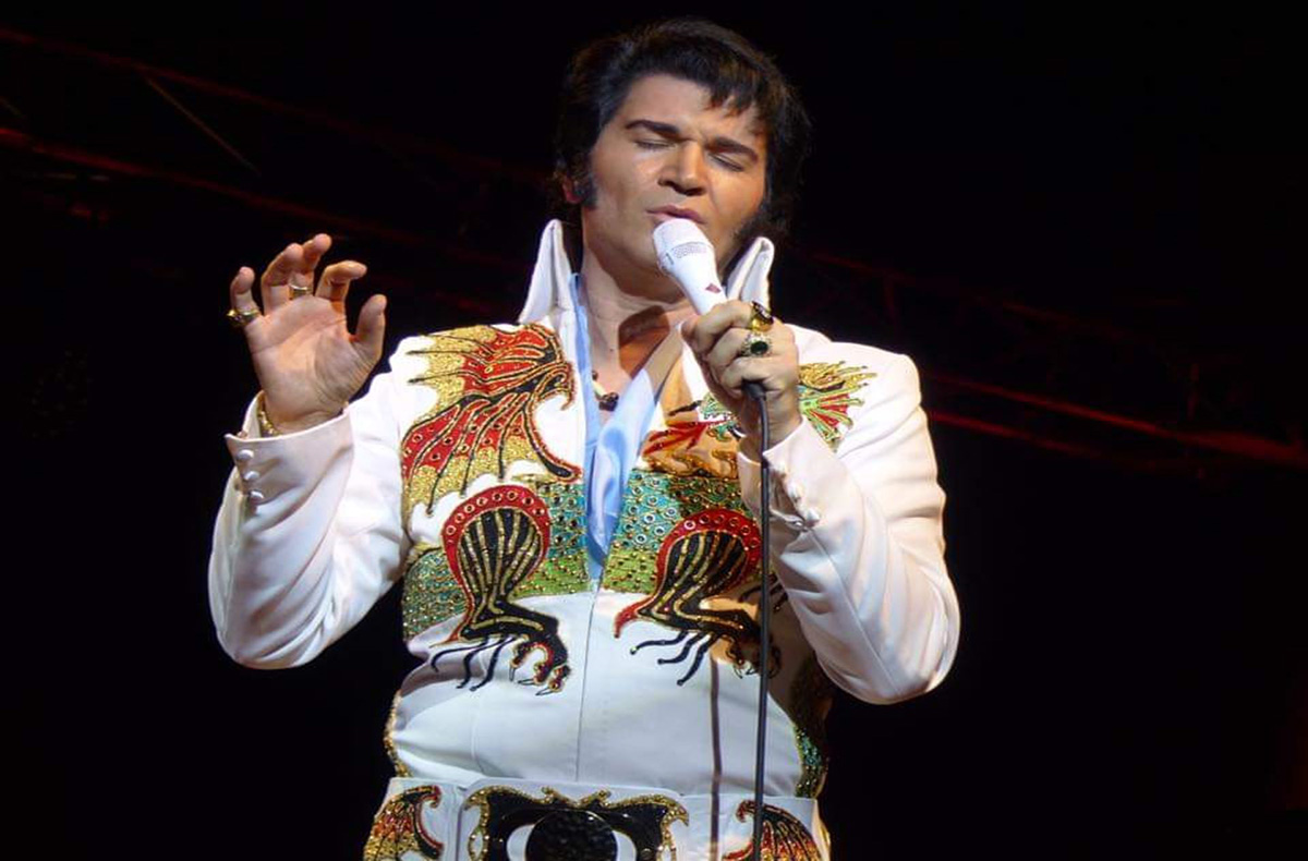 Elvis Dinner Leipzig