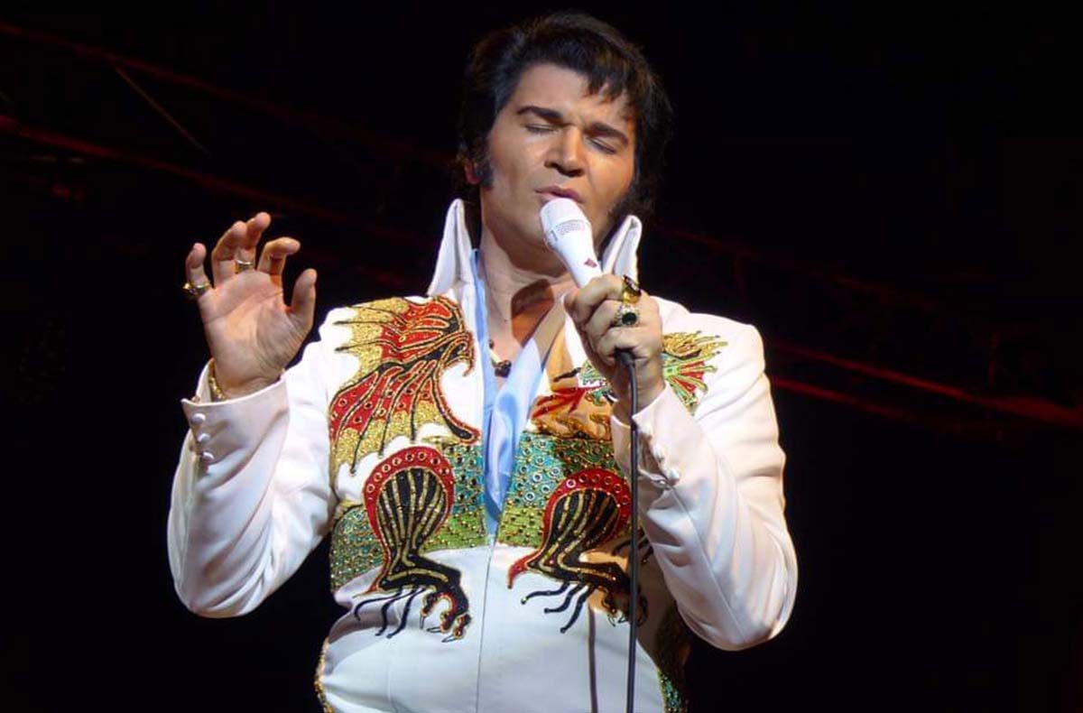 Elvis Dinner Show Wöltingerode - Vorschau I