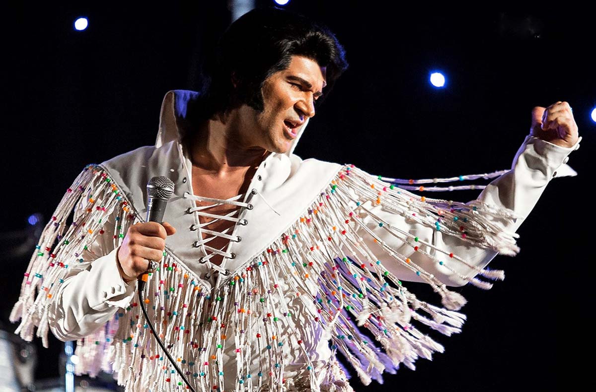 Elvis Dinner Show Wöltingerode - Vorschau II