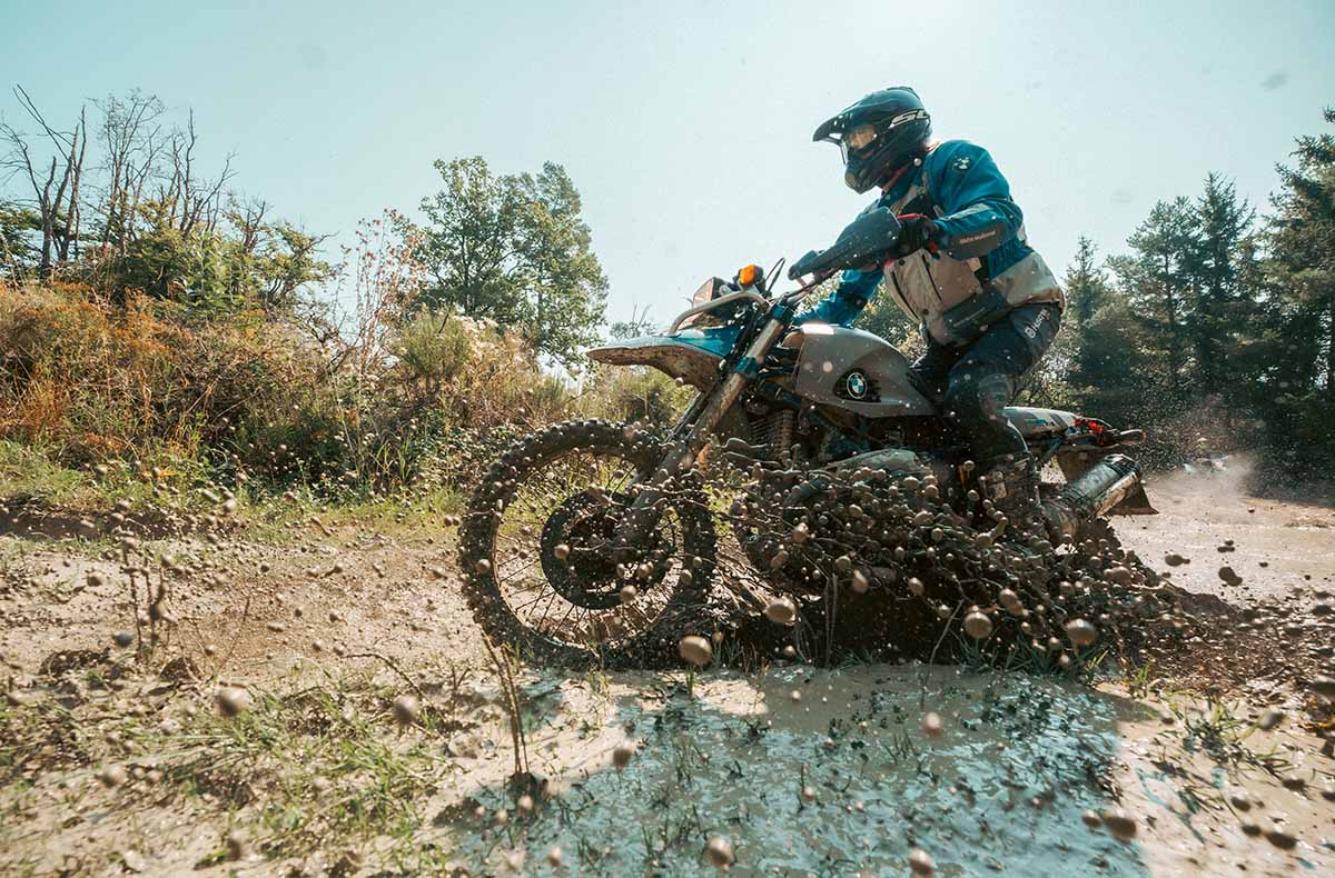 Endurotraining am Nürburgring