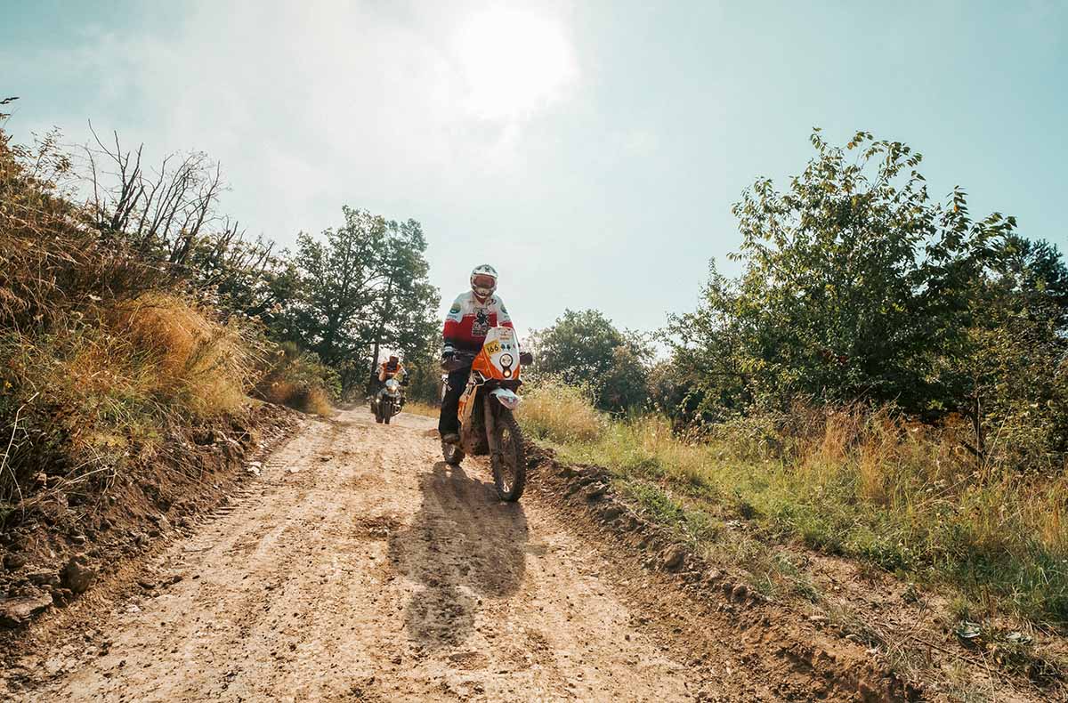 Endurotraining am Nürburgring - Adrenalinreiches Endurotraining am Nuerburgring in Müllenbach