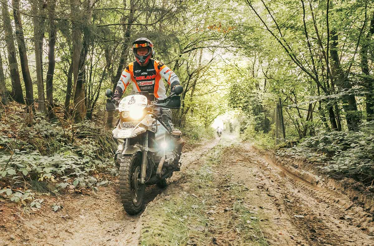 Endurotraining am Nürburgring - Adrenalinreiches Endurotraining am Nuerburgring in Müllenbach