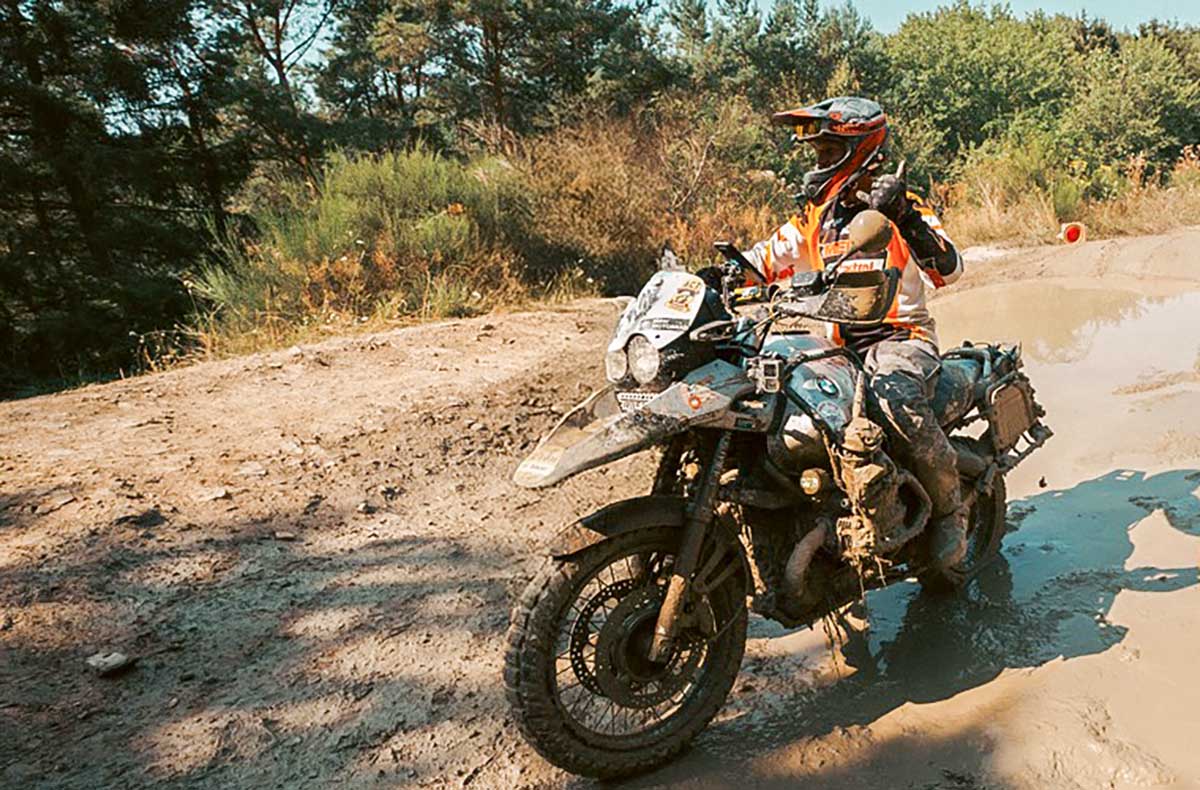 Endurotraining am Nürburgring - Adrenalinreiches Endurotraining am Nuerburgring in Müllenbach