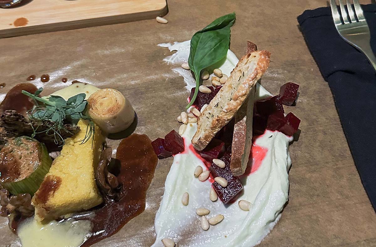 Erlebnisdinner Stuttgart für 2 (vegan) Erlebnisdinner Stuttgart für 2 (vegan)