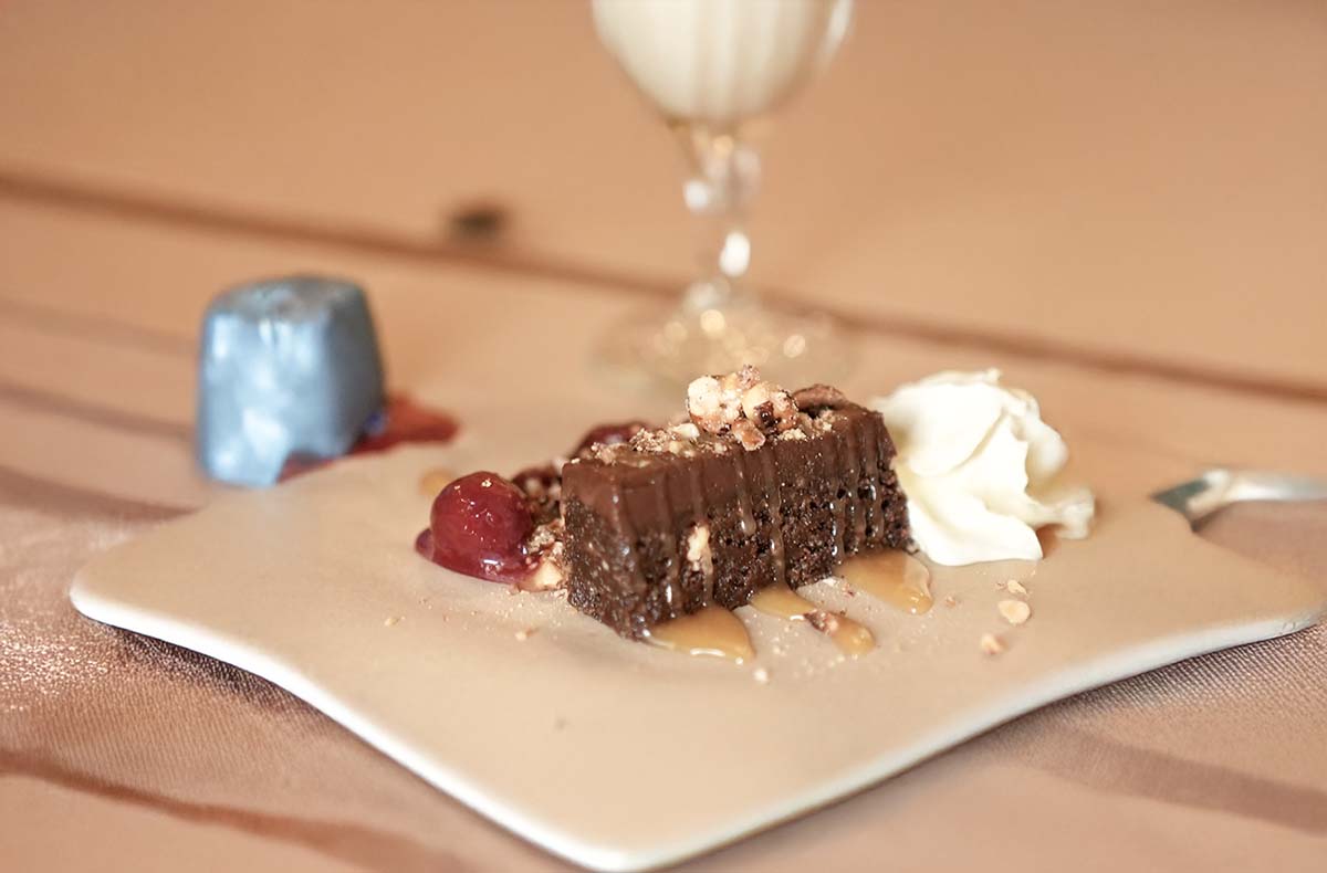 Erlebnisdinner Stuttgart für 2 (vegan)