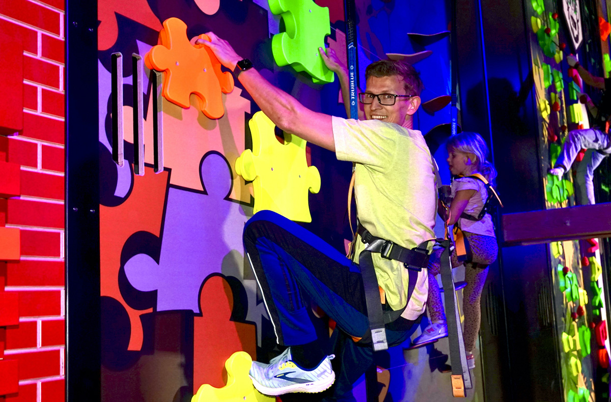 Erlebnisklettern Berlin Erlebnisklettern Berlin