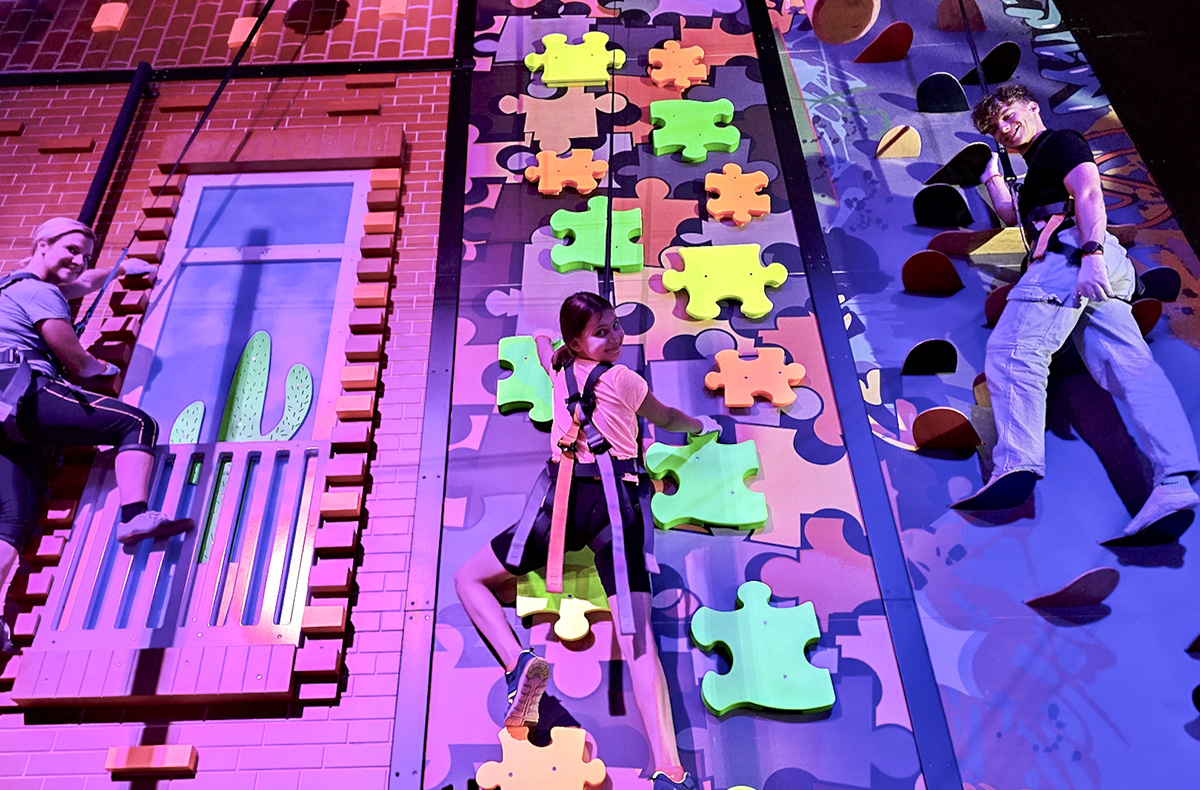 Erlebnisklettern Berlin - Jetzt erleben! Erlebnisklettern Berlin - Jetzt erleben!