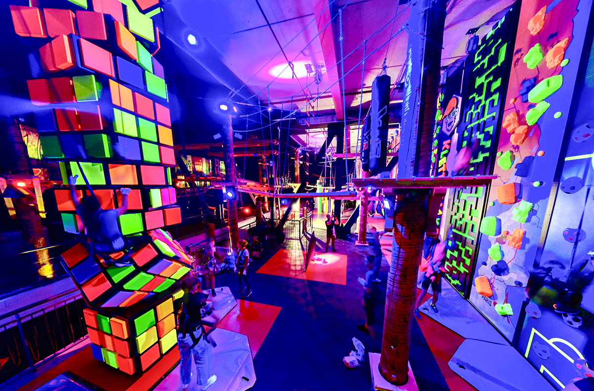 Erlebnisklettern Berlin Erlebnisklettern Berlin