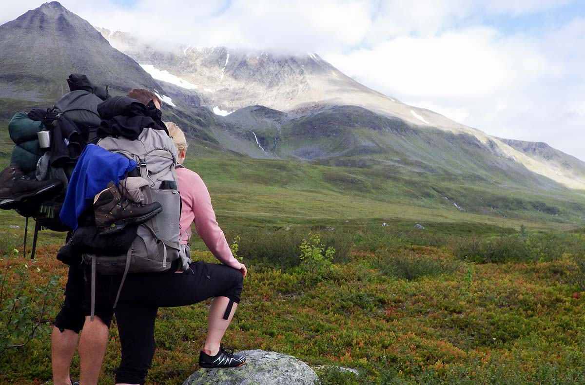 6 Tage Erlebnisreise Abenteuertrekking in Nordnorwegen (5 Nächte) inkl. Halbpension 6 Tage Erlebnisreise Abenteuertrekking in Nordnorwegen (5 Nächte) inkl. Halbpension
