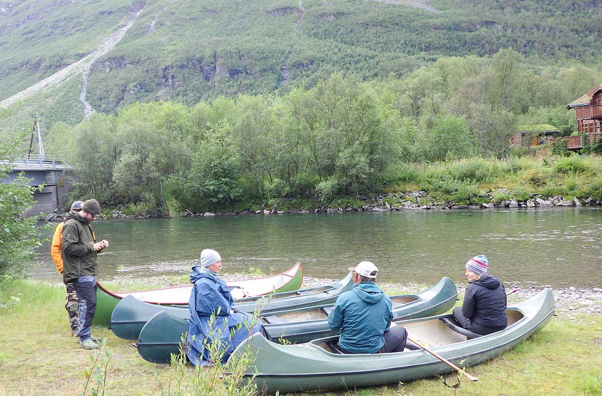 6 Tage Erlebnisreise Abenteuertrekking in Nordnorwegen (5 Nächte) inkl. Halbpension 6 Tage Erlebnisreise Abenteuertrekking in Nordnorwegen (5 Nächte) inkl. Halbpension