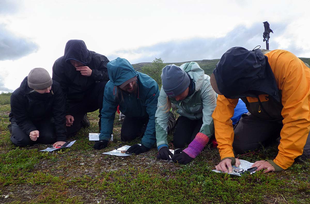 6 Tage Erlebnisreise Abenteuertrekking in Nordnorwegen (5 Nächte) inkl. Halbpension 6 Tage Erlebnisreise Abenteuertrekking in Nordnorwegen (5 Nächte) inkl. Halbpension