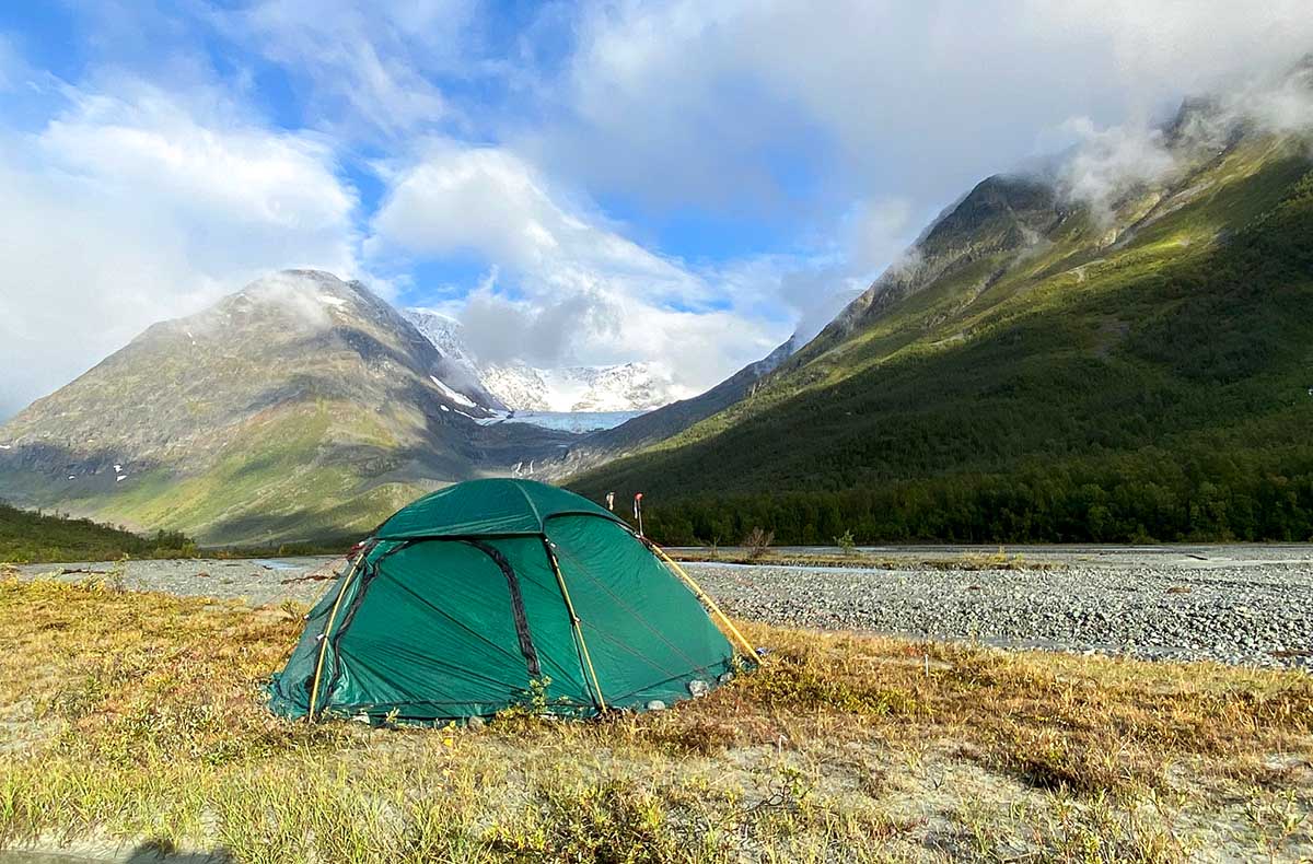 6 Tage Erlebnisreise Abenteuertrekking in Nordnorwegen (5 Nächte) inkl. Halbpension 6 Tage Erlebnisreise Abenteuertrekking in Nordnorwegen (5 Nächte) inkl. Halbpension