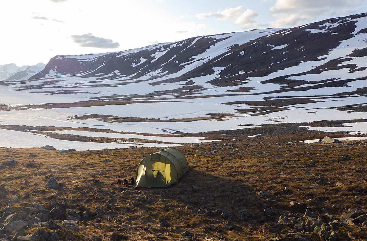 11 Tage Erlebnisreise Expeditionstrekking in Nordschweden (10 Nächte) inkl. Halbpension 11 Tage Erlebnisreise Expeditionstrekking in Nordschweden (10 Nächte) inkl. Halbpension