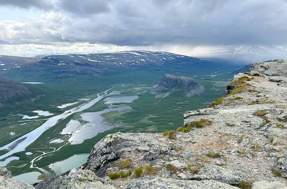 11 Tage Erlebnisreise Expeditionstrekking in Nordschweden (10 Nächte) inkl. Halbpension 11 Tage Erlebnisreise Expeditionstrekking in Nordschweden (10 Nächte) inkl. Halbpension