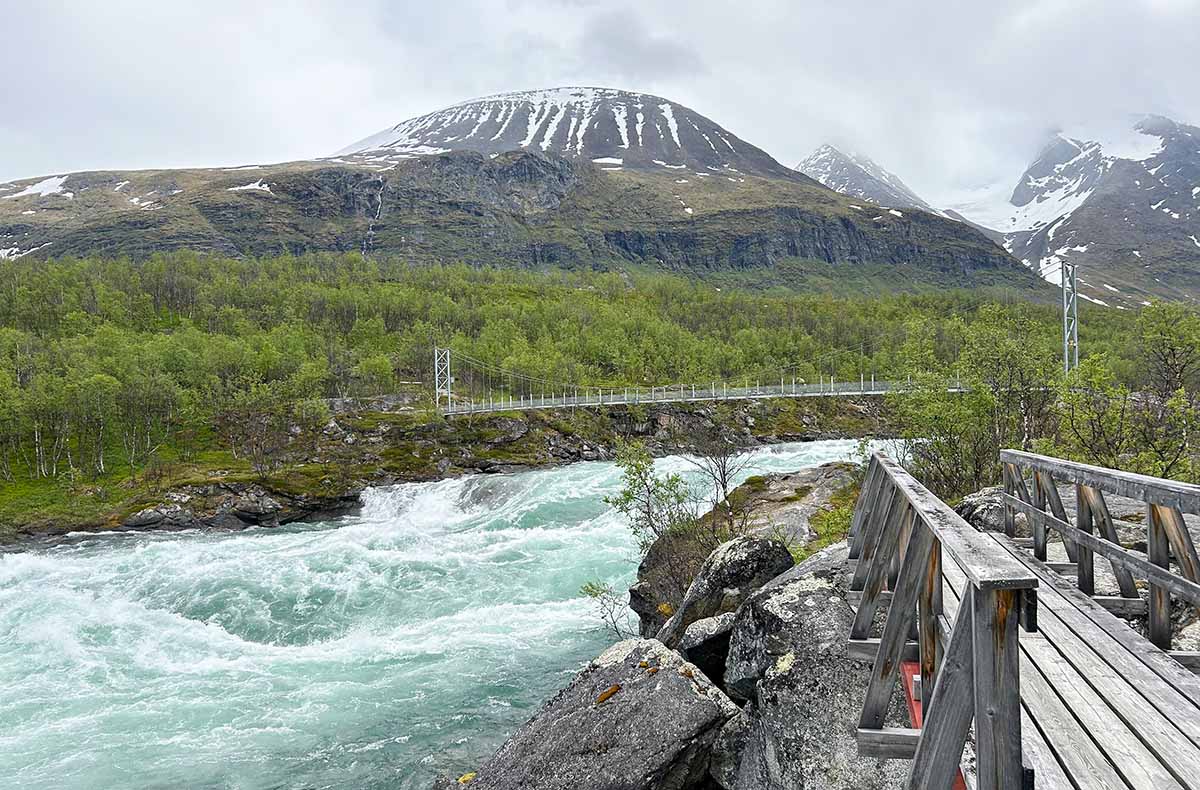 11 Tage Erlebnisreise Expeditionstrekking in Nordschweden (10 Nächte) inkl. Halbpension 11 Tage Erlebnisreise Expeditionstrekking in Nordschweden (10 Nächte) inkl. Halbpension