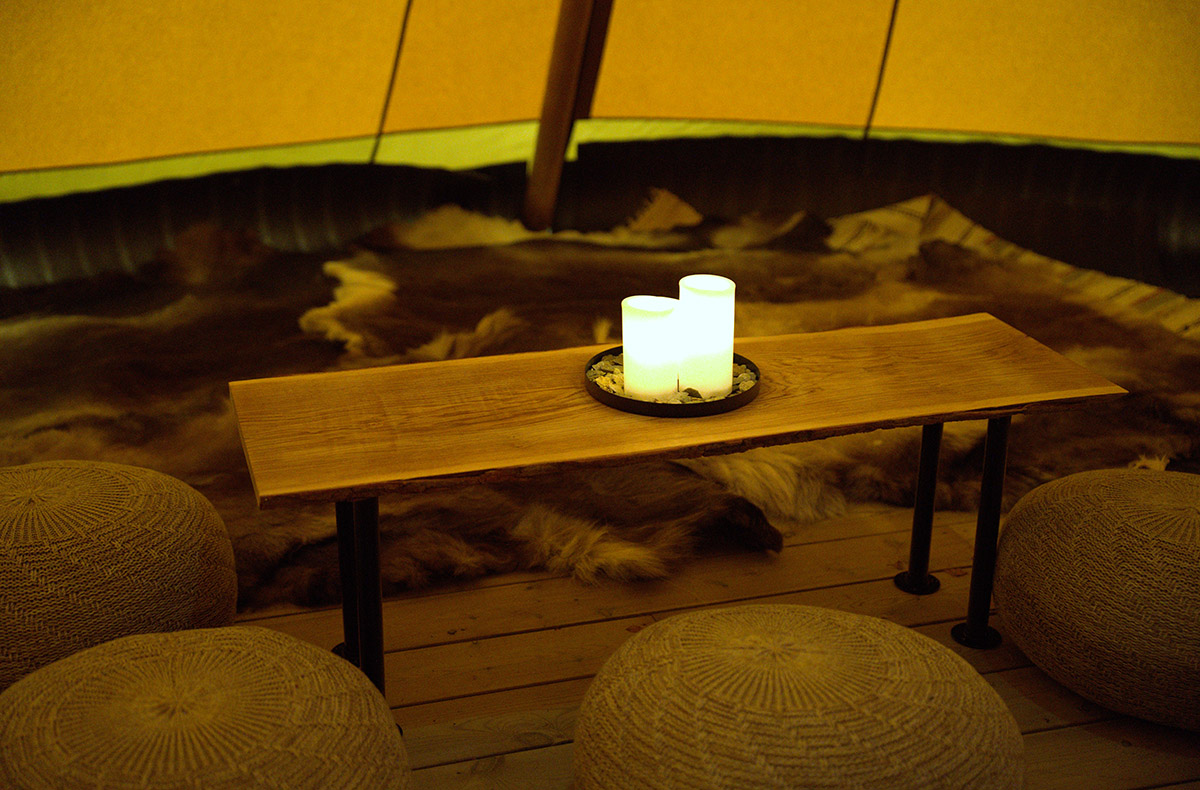 3 Tage Erlebnisreise Lappland für 4 (2 Nächte) inkl. Halbpension