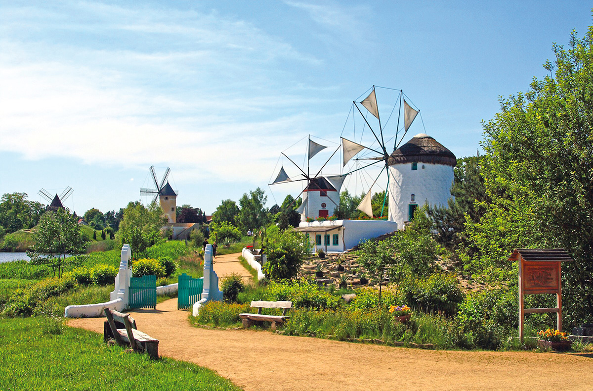 Erlebnistag Mühlenstadt Gifhorn für 2 - Abschalten und entdecken in Gifhorn Erlebnistag Mühlenstadt Gifhorn für 2 - Abschalten und entdecken in Gifhorn