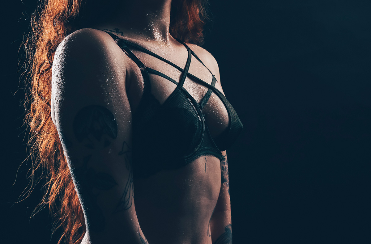 Erotisches Fotoshooting Ludwigsburg -  in Mitzubringen: Outfit, Accessoires