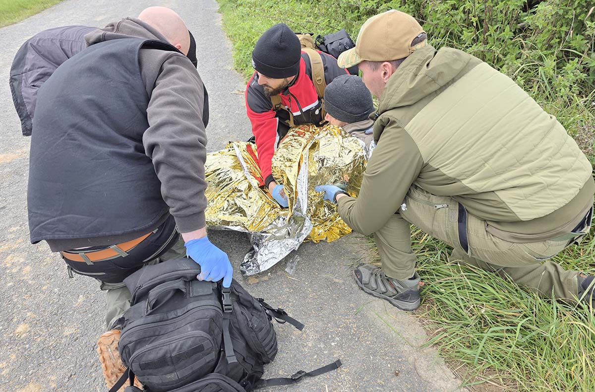 Erste Hilfe Kurs Waldkirchen an der Thaya