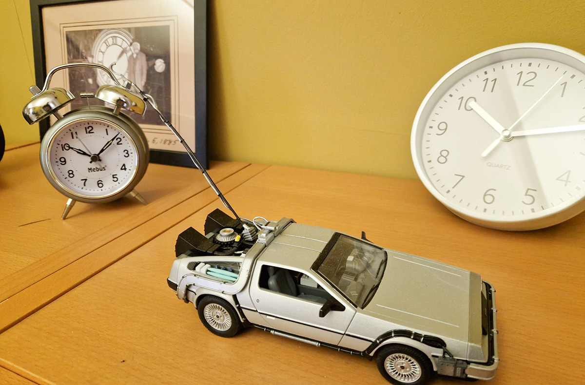 Escape Room Berlin (80s Movie)