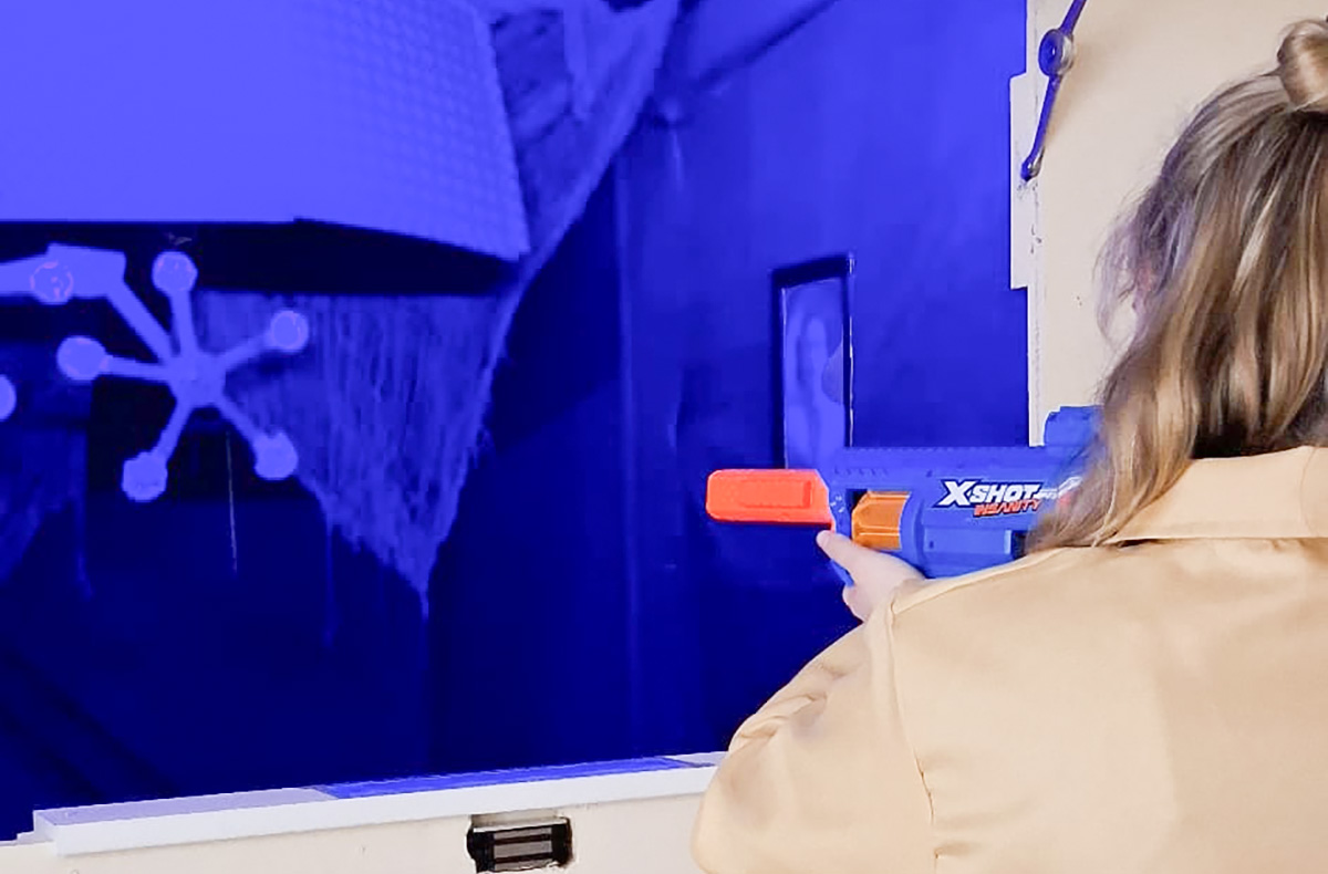 Escape Room Berlin (80s Movie)