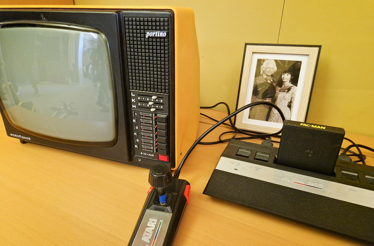 Escape Room Berlin (80s Movie)