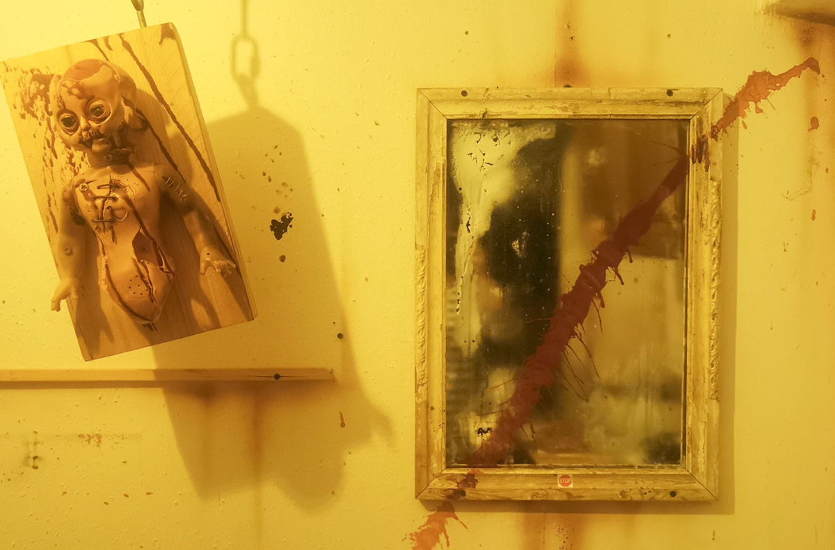 Escape Room Berlin (Horror) 