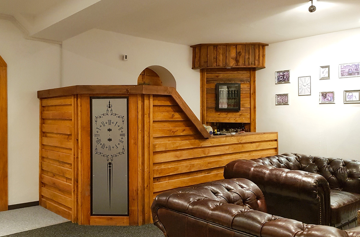 Escape Room Berlin (Horror) 