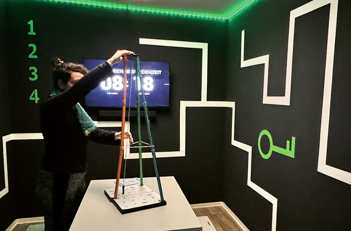 Escape Room Mutterstadt