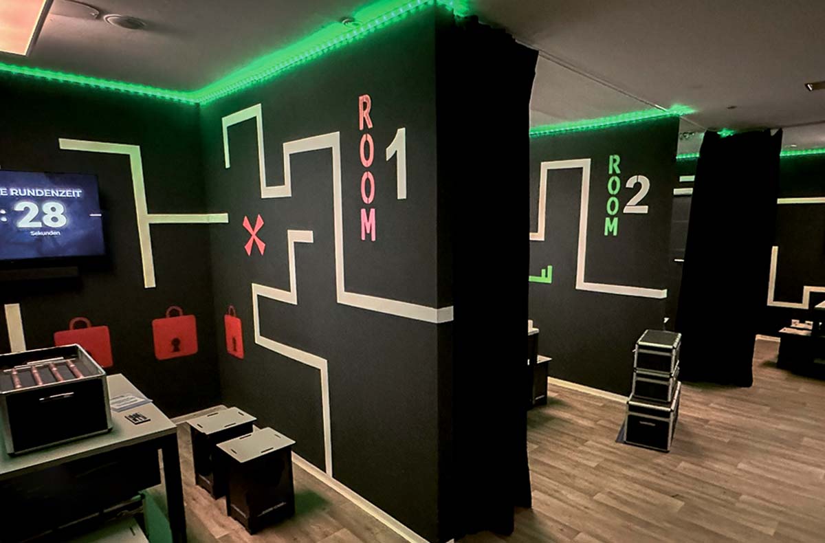 Escape Room Mutterstadt