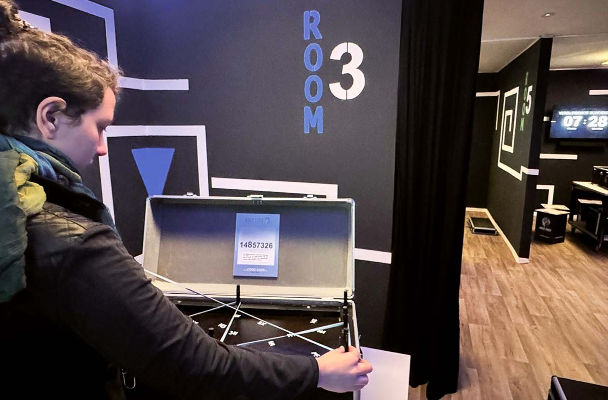 Escape Room Mutterstadt